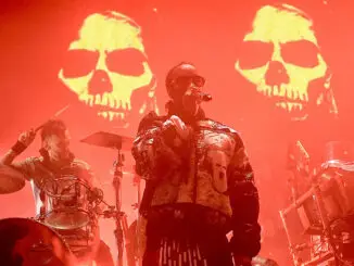 IN FOCUS// The Prodigy - O2 Brixton Academy, London Credit: Alina Salihbekova