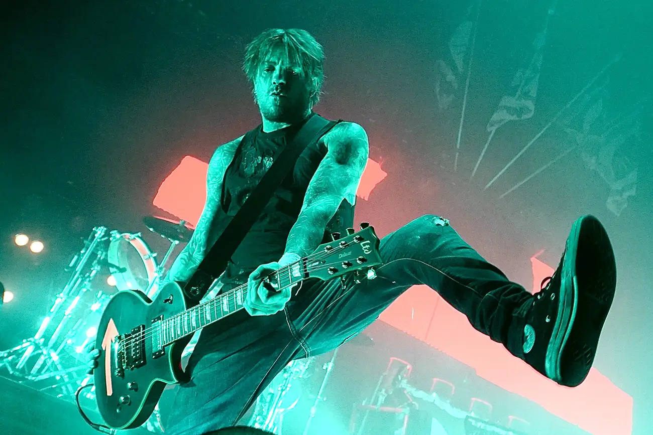 IN FOCUS// The Prodigy - O2 Brixton Academy, London Credit: Alina Salihbekova