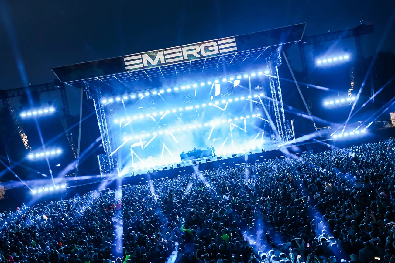 EMERGE Music Festival