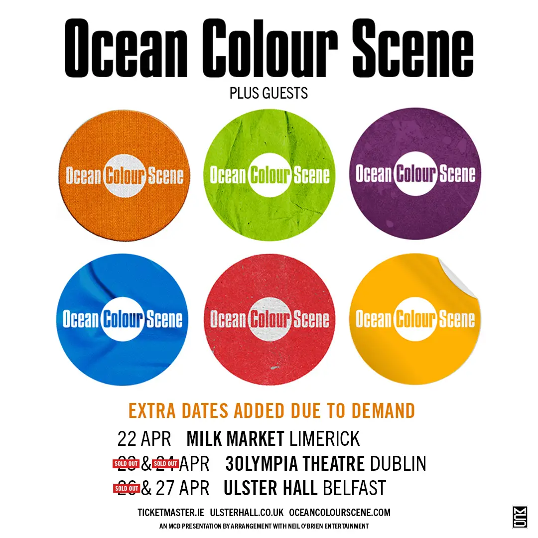Ocean Colour Scene