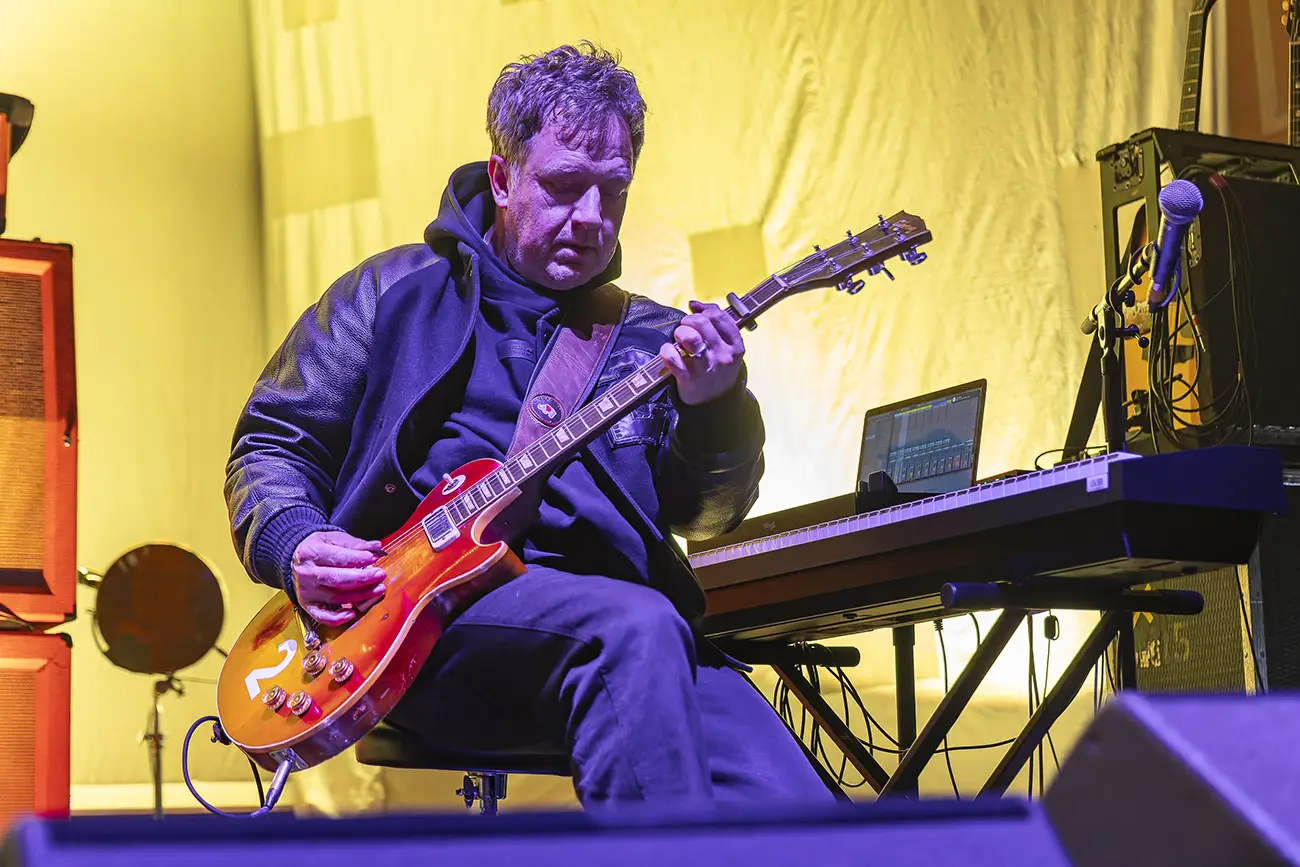 LIVE REVIEW: Travis – O2 City Hall, Newcastle upon Tyne Credit: Iam Burn