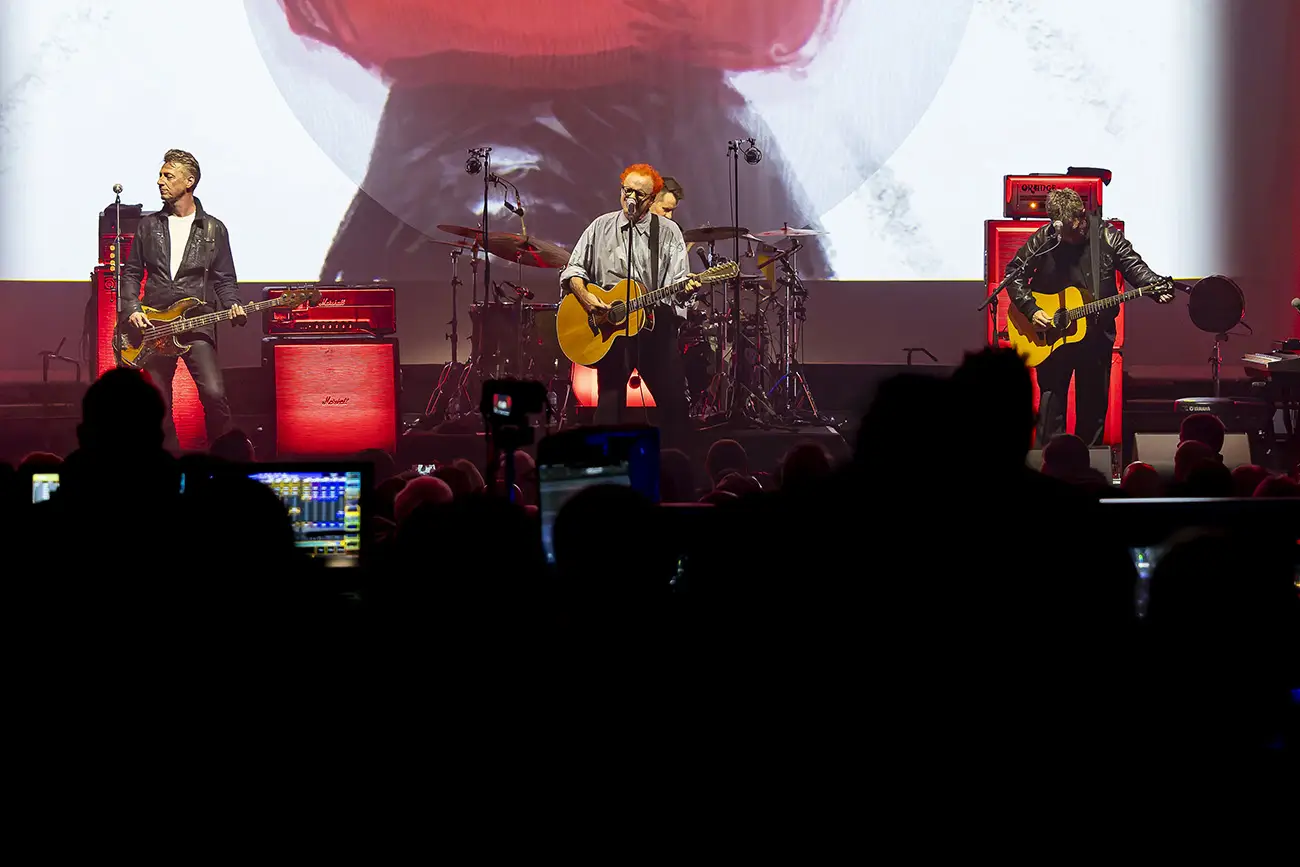 LIVE REVIEW: Travis – O2 City Hall, Newcastle upon Tyne Credit: Iam Burn