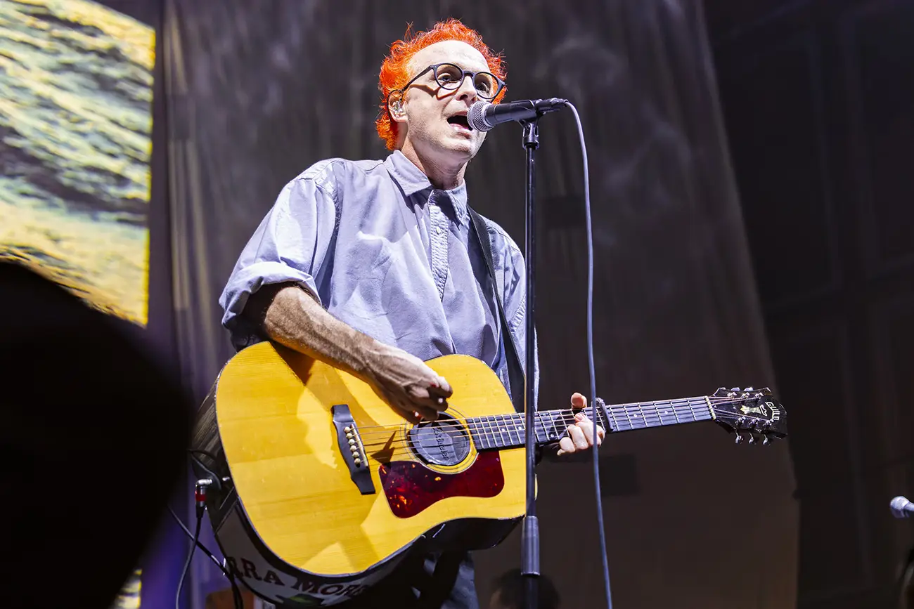 LIVE REVIEW: Travis – O2 City Hall, Newcastle upon Tyne Credit: Iam Burn