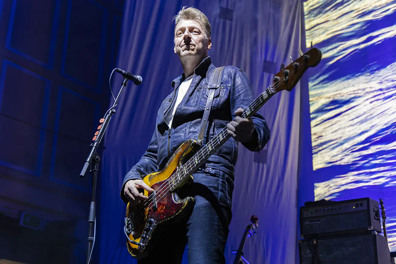 LIVE REVIEW: Travis – O2 City Hall, Newcastle upon Tyne Credit: Iam Burn