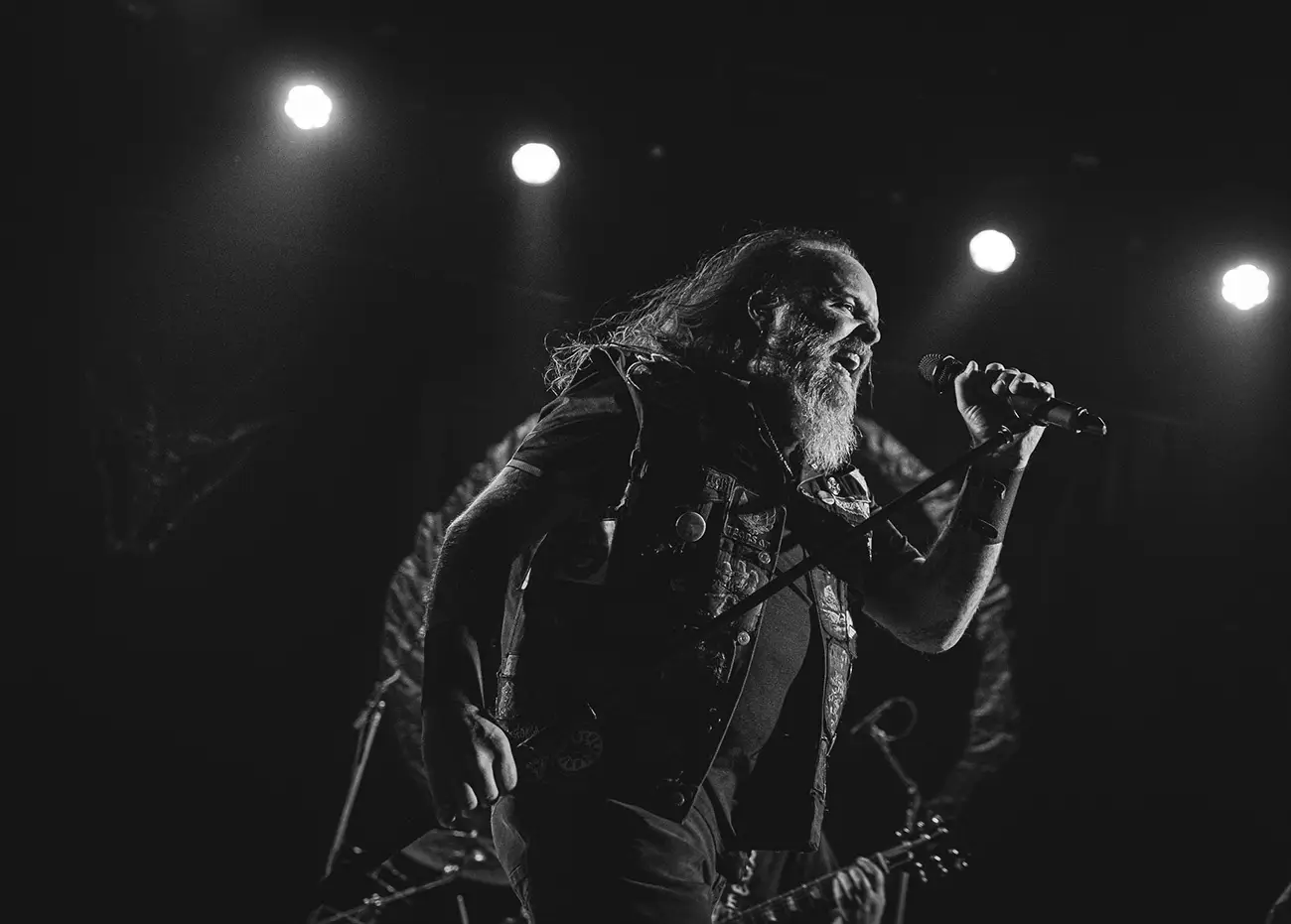 LIVE REVIEW: 3 Inches of Blood at The Fonda Theatre 86 3 Inches of Blood