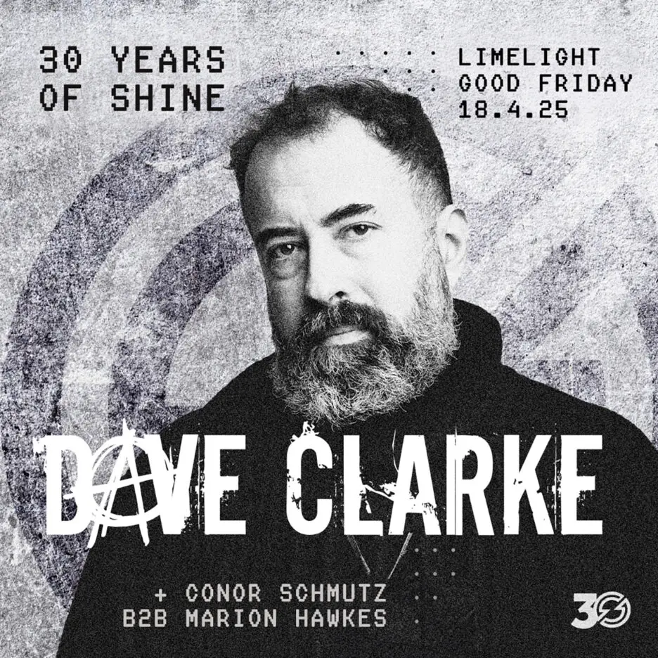 DAVE CLARKE
