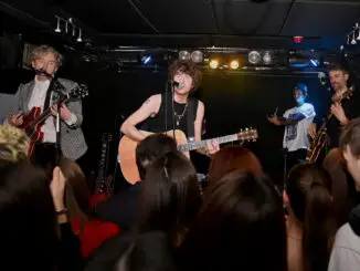 LIVE REVIEW: The Kooks’ Intimate Indie Club Night at Notting Hill Arts Centre Credit Dave Hogan