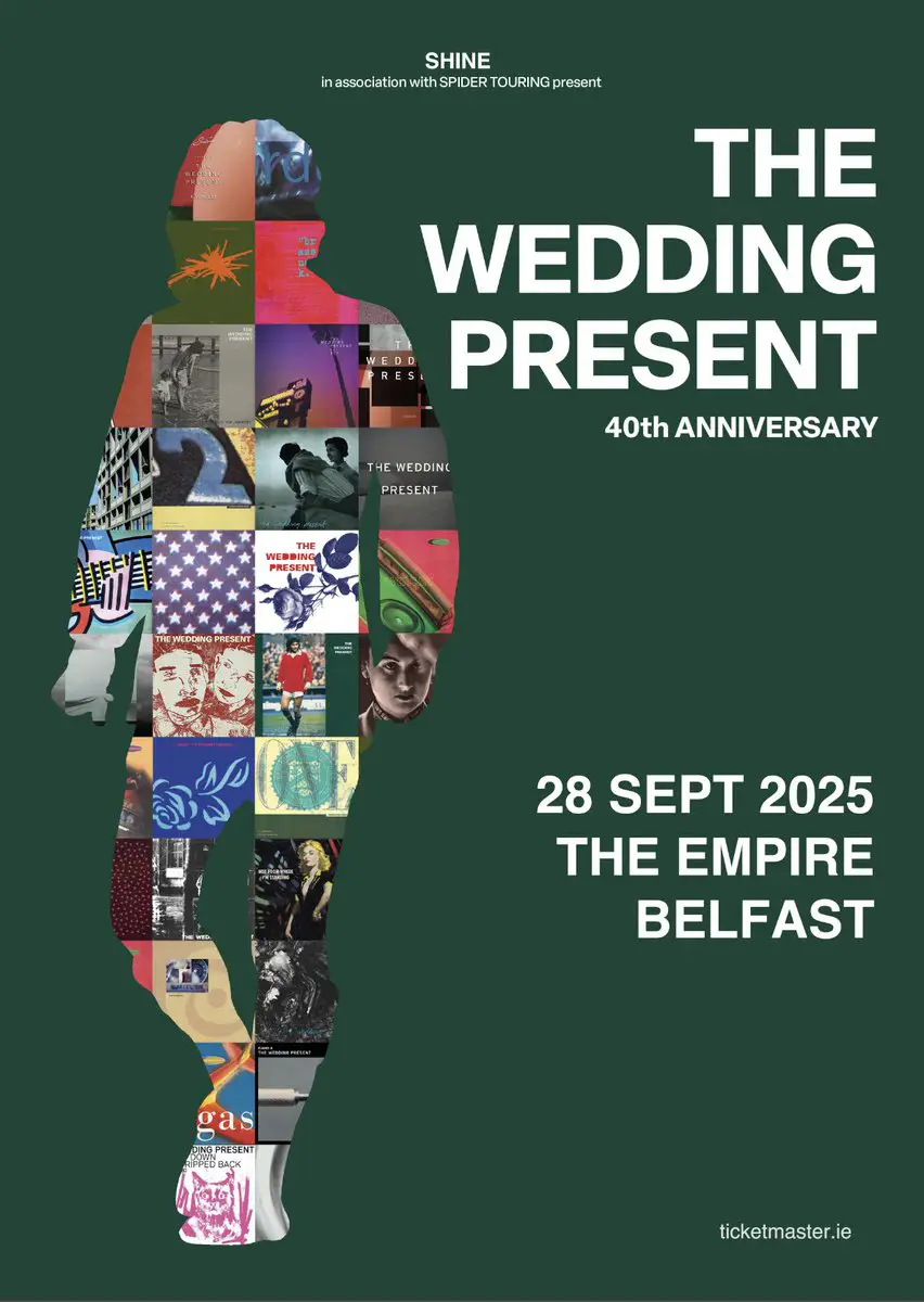 the wedding present