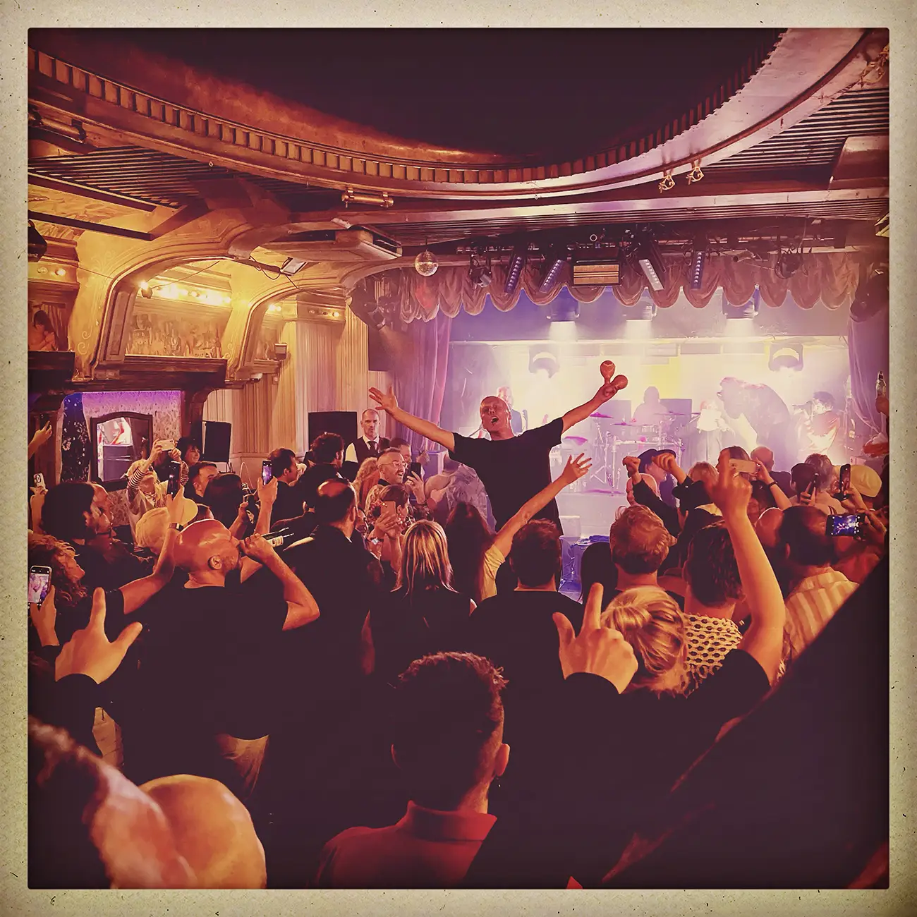 Noel Gallagher joins Zak Starkey and Shaun Ryder for new Mantra Of The Cosmos single - ‘Domino Bones (Gets Dangerous)’ 82 Mantra Of The Cosmos