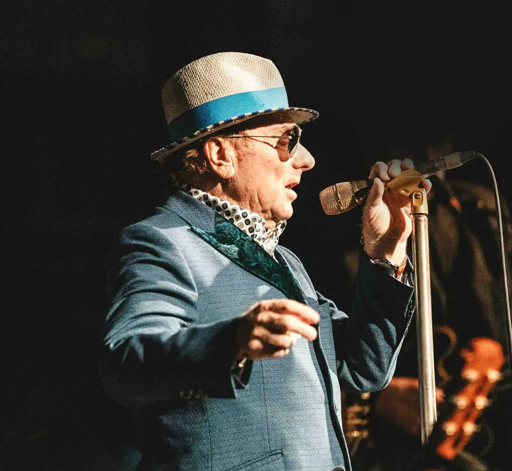 Van Morrison