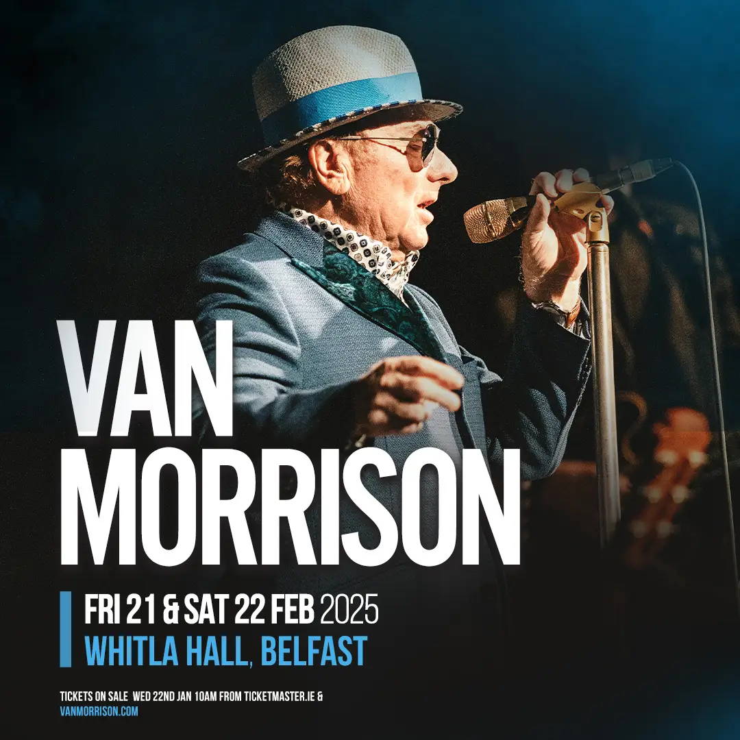 VAN MORRISON