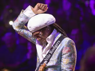 Nile Rodgers and CHIC announce headline Belfast show at Custom House Square on Sunday, August 31st 82 Nile Rodgers