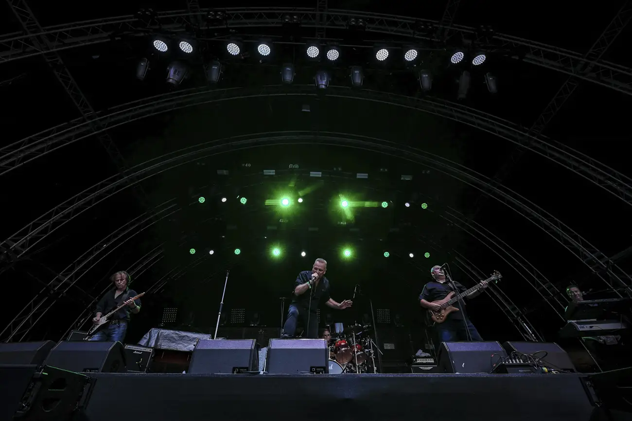 Belfast Band Silent Running Announce New Album and Live Shows 82 Silent Running