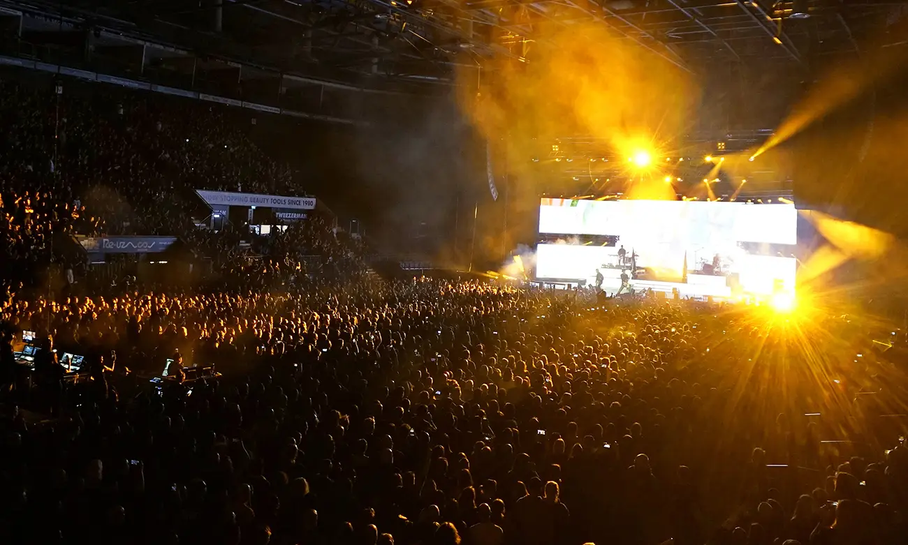 LIVE REVIEW: Papa Roach Ignite Nottingham with a Powerful Sold-Out Show Credit: Alina Salihbekova