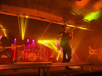 LIVE REVIEW: Tesseract Bring Their Progressive Metal Mastery to Leeds Credit: Alina Salihbekova