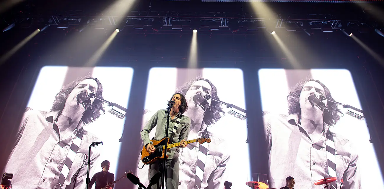Snow Patrol at SSE Arena, Belfast © Bernie McAllister