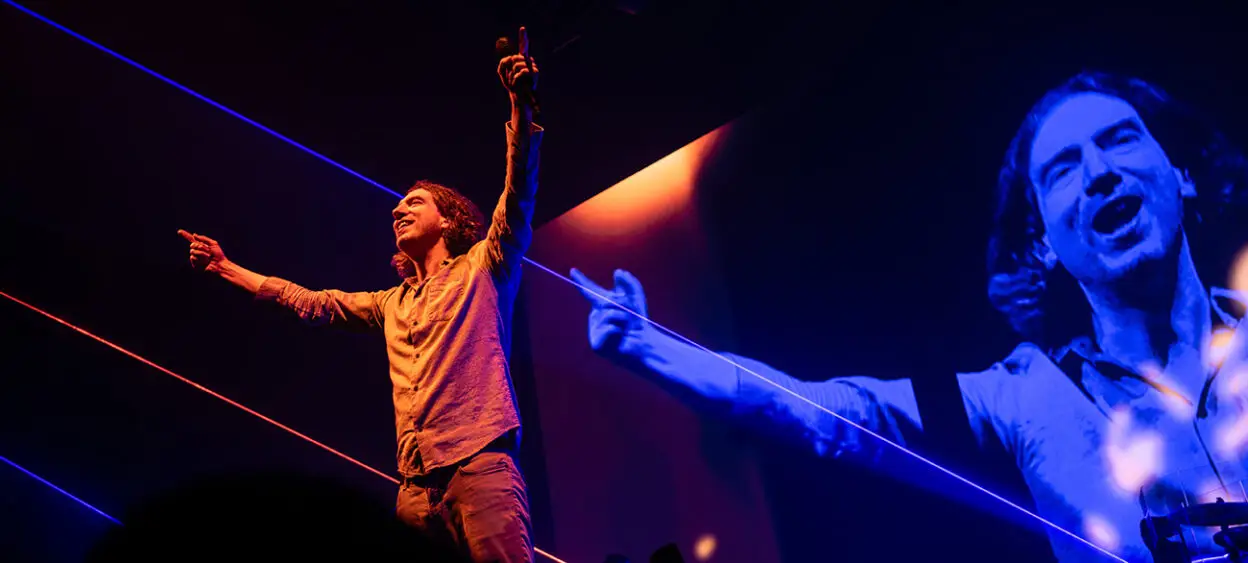 IN FOCUS// Snow Patrol at SSE Arena, Belfast © Bernie McAllister