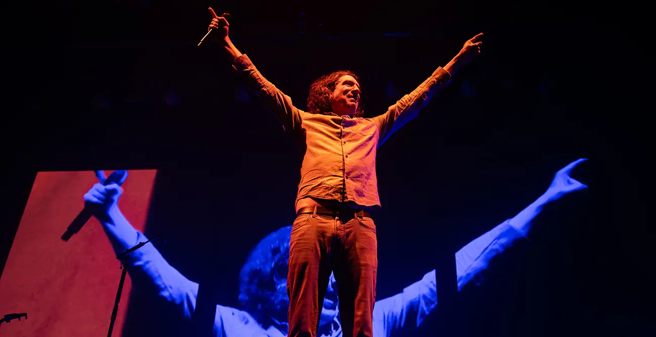 Snow Patrol at SSE Arena, Belfast © Bernie McAllister