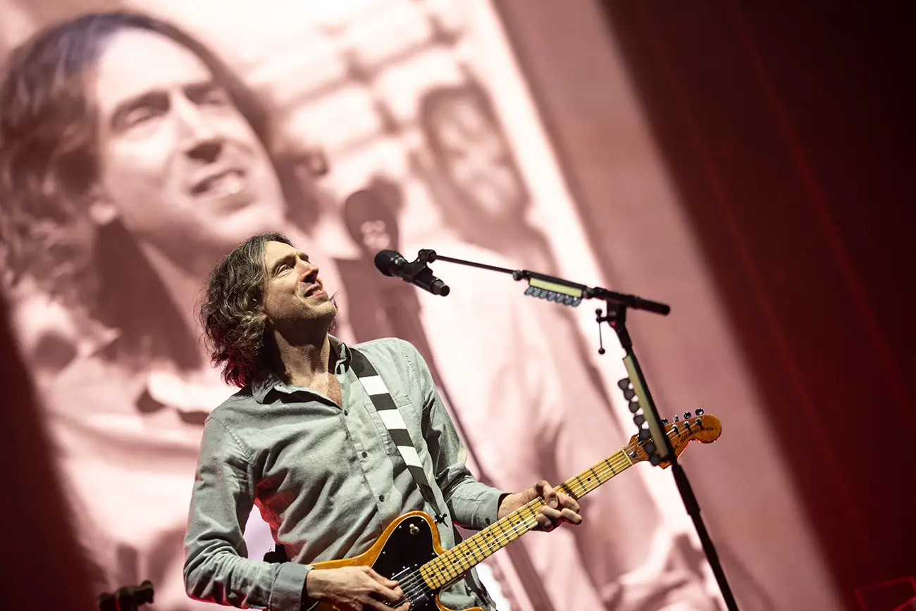 Snow Patrol at SSE Arena, Belfast © Bernie McAllister