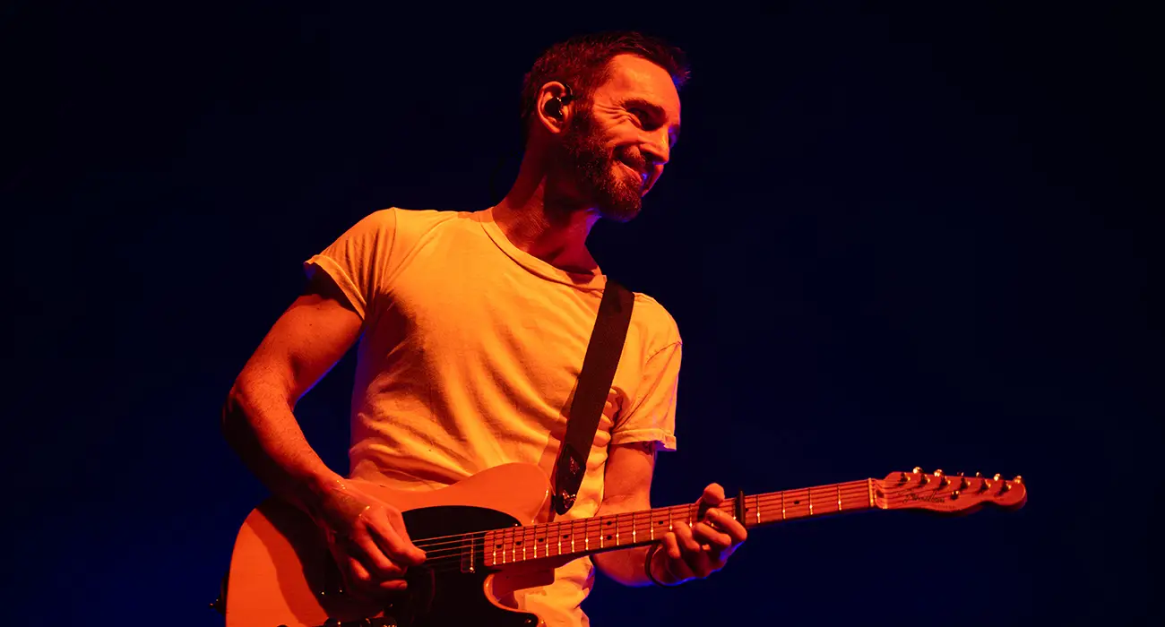Snow Patrol at SSE Arena, Belfast © Bernie McAllister