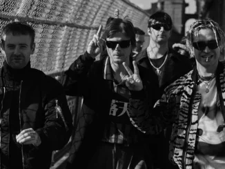 Fontaines D.C. photographed by Peter Joseph Smith