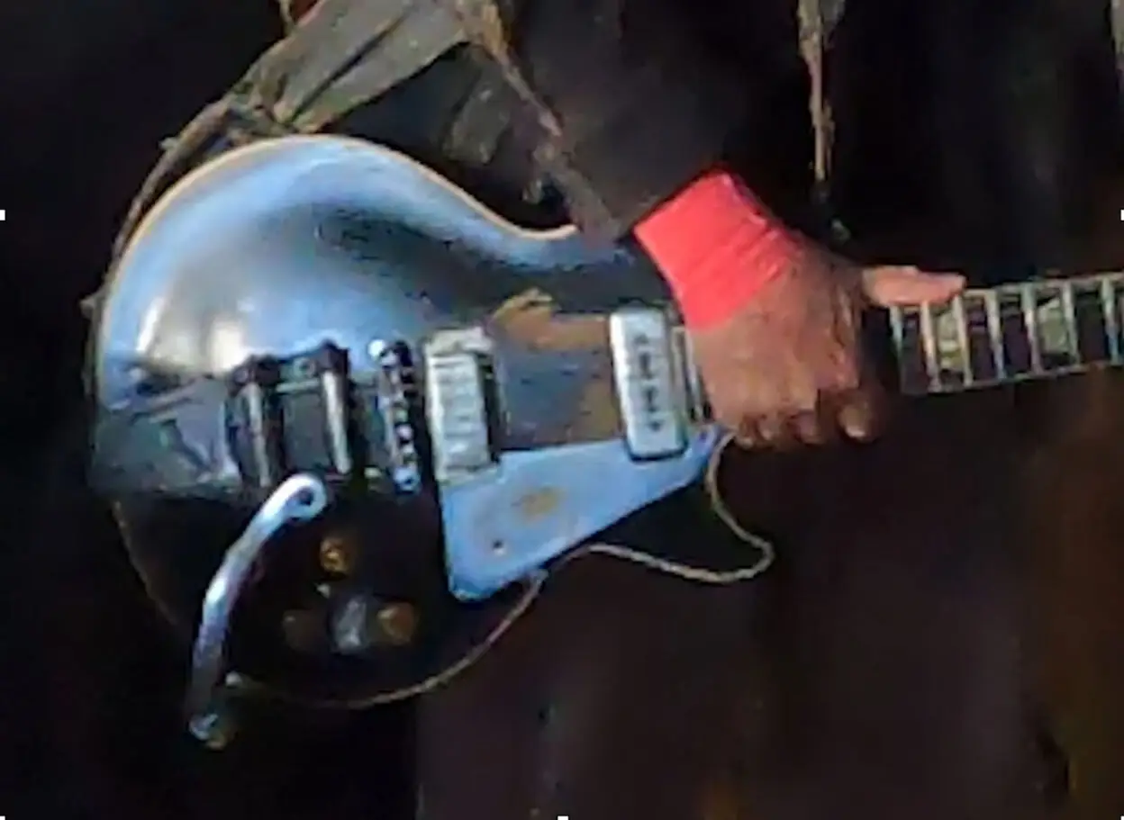 Neil Young and the Chrome Hearts