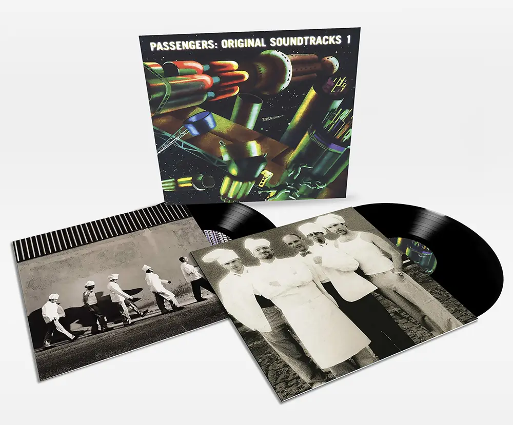 Passengers' Original Soundtracks 1 (30th Anniversary Edition) Set