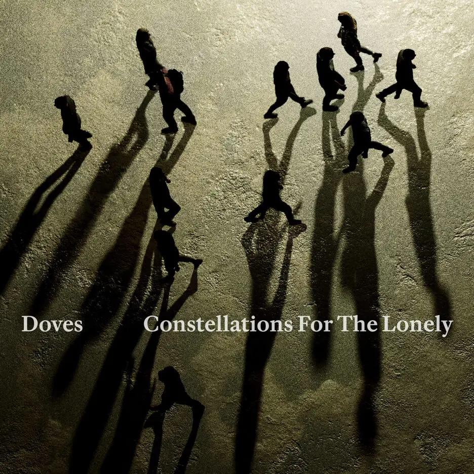 ALBUM REVIEW: Doves – Constellations for the Lonely