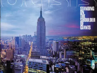 Standing On The Shoulder Of Giants