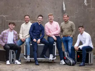 The Tumbling Paddies announce headline show at the Ulster Hall, Belfast 82 The Tumbling Paddies