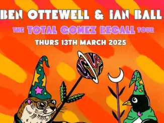 Gomez, Ian Ball and Ben Ottewell