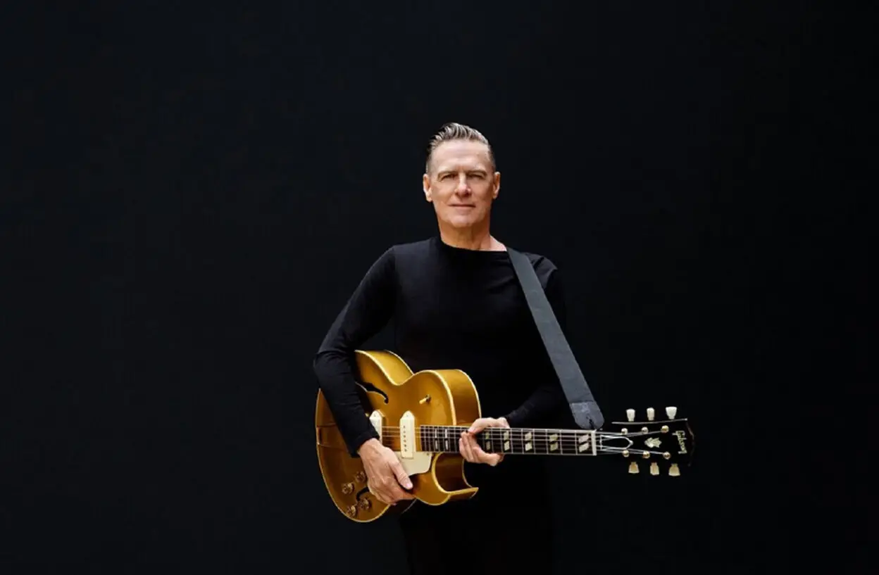 Bryan Adams