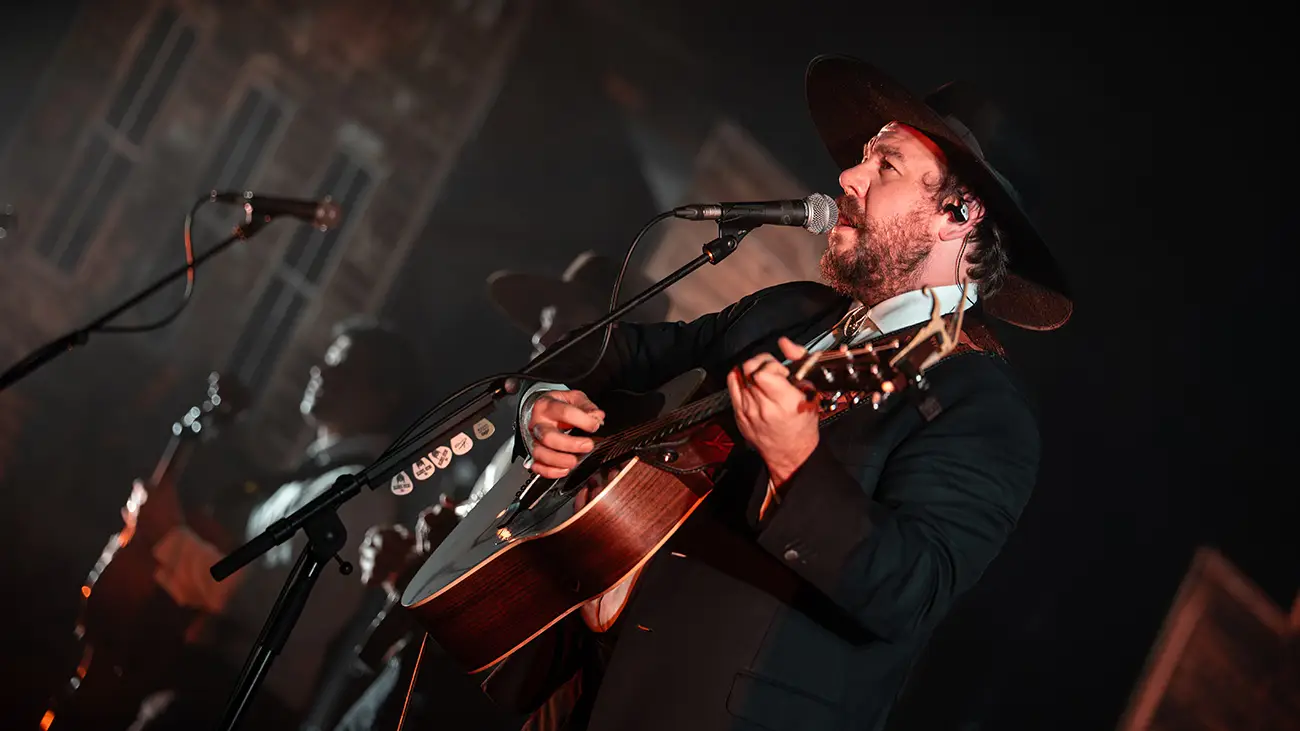 IN FOCUS// The Dead South – Waterfront Hall, Belfast © Bernie McAllister