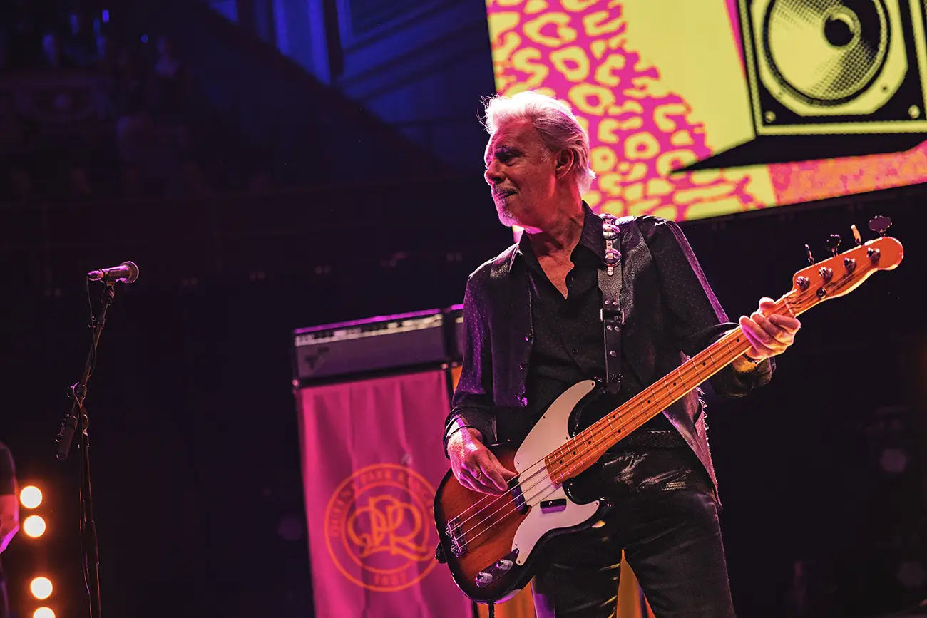 Anarchy in the Albert Hall: The Sex Pistols Deliver a Historic Night for Teenage Cancer Trust Photo Credit: JohnStead