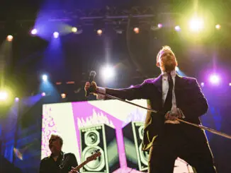 Anarchy in the Albert Hall: The Sex Pistols Deliver a Historic Night for Teenage Cancer Trust