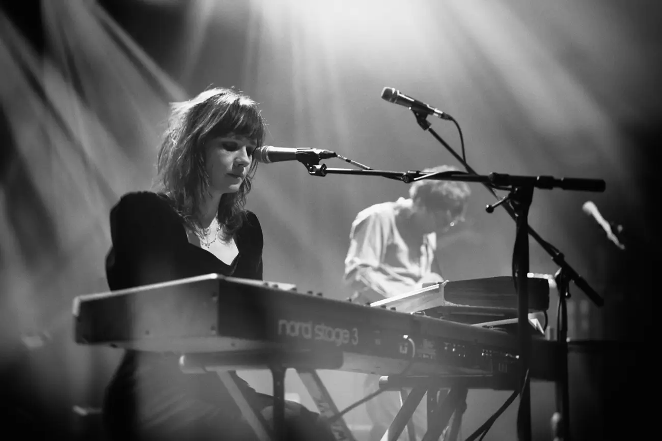 The WAEVE – KOKO, London: A Spellbinding, Unpredictable Performance Brimming with Suspense and Emotion 82 The WAEVE – KOKO, London: A Spellbinding, Unpredictable Performance Brimming with Suspense and Emotion Credit: Denise Esposito