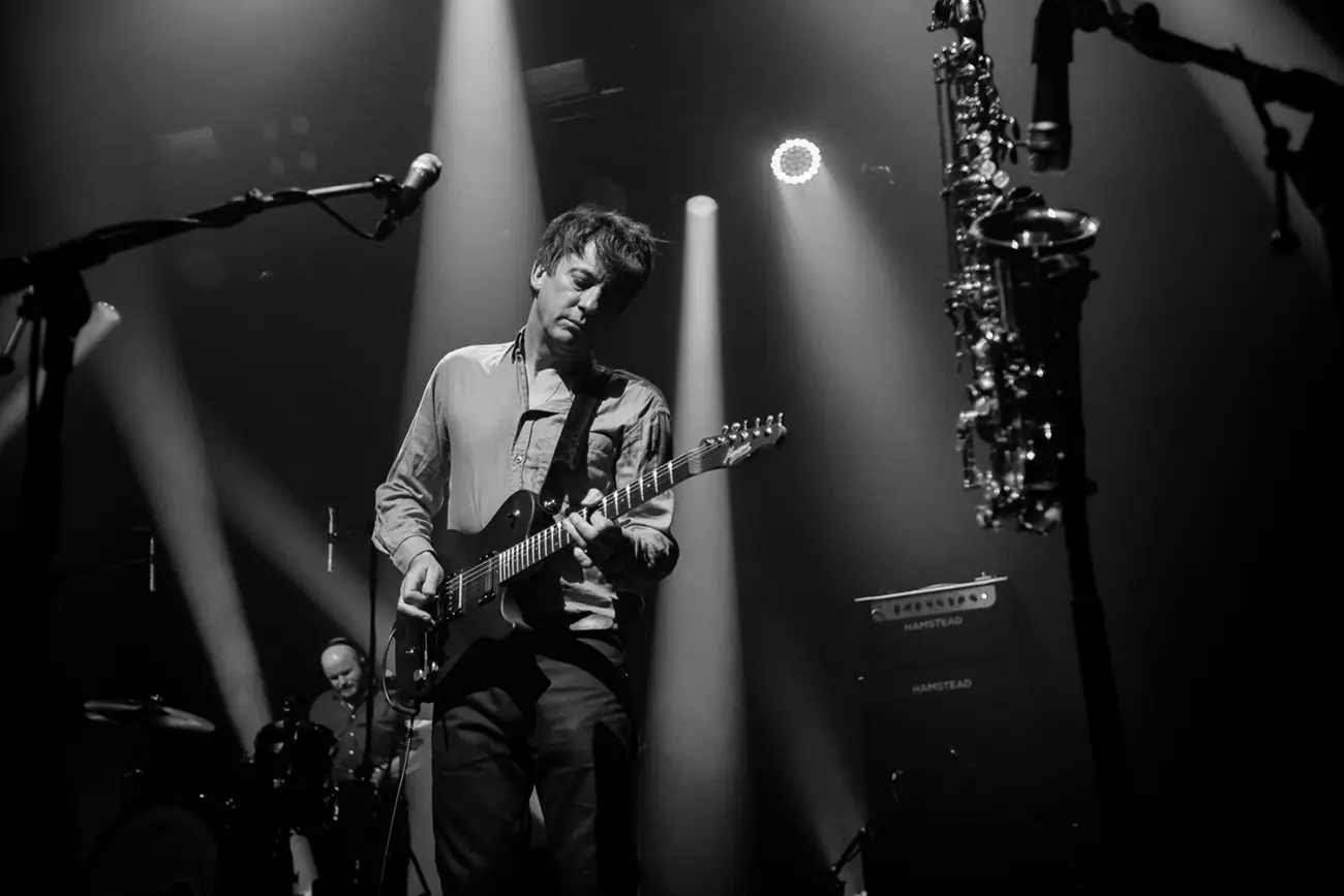 The WAEVE – KOKO, London: A Spellbinding, Unpredictable Performance Brimming with Suspense and Emotion 86 The WAEVE – KOKO, London: A Spellbinding, Unpredictable Performance Brimming with Suspense and Emotion Credit: Denise Esposito