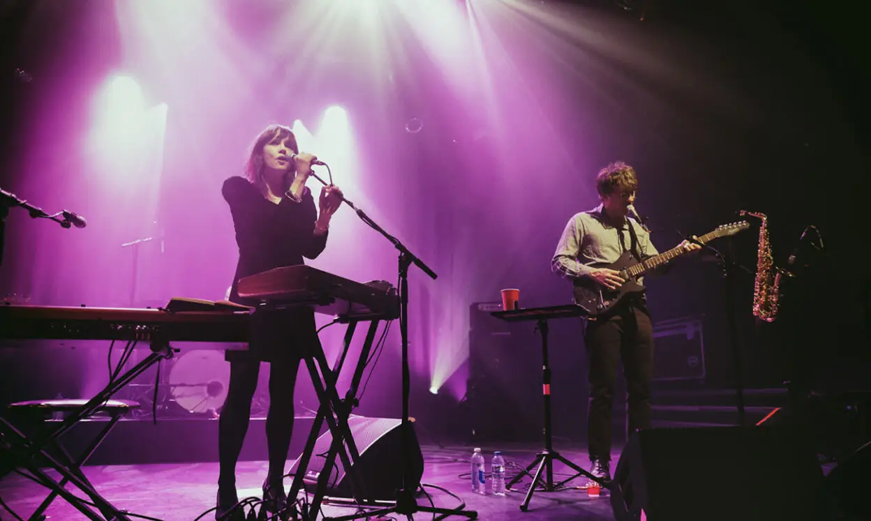 The WAEVE – KOKO, London: A Spellbinding, Unpredictable Performance Brimming with Suspense and Emotion Credit: Denise Esposito