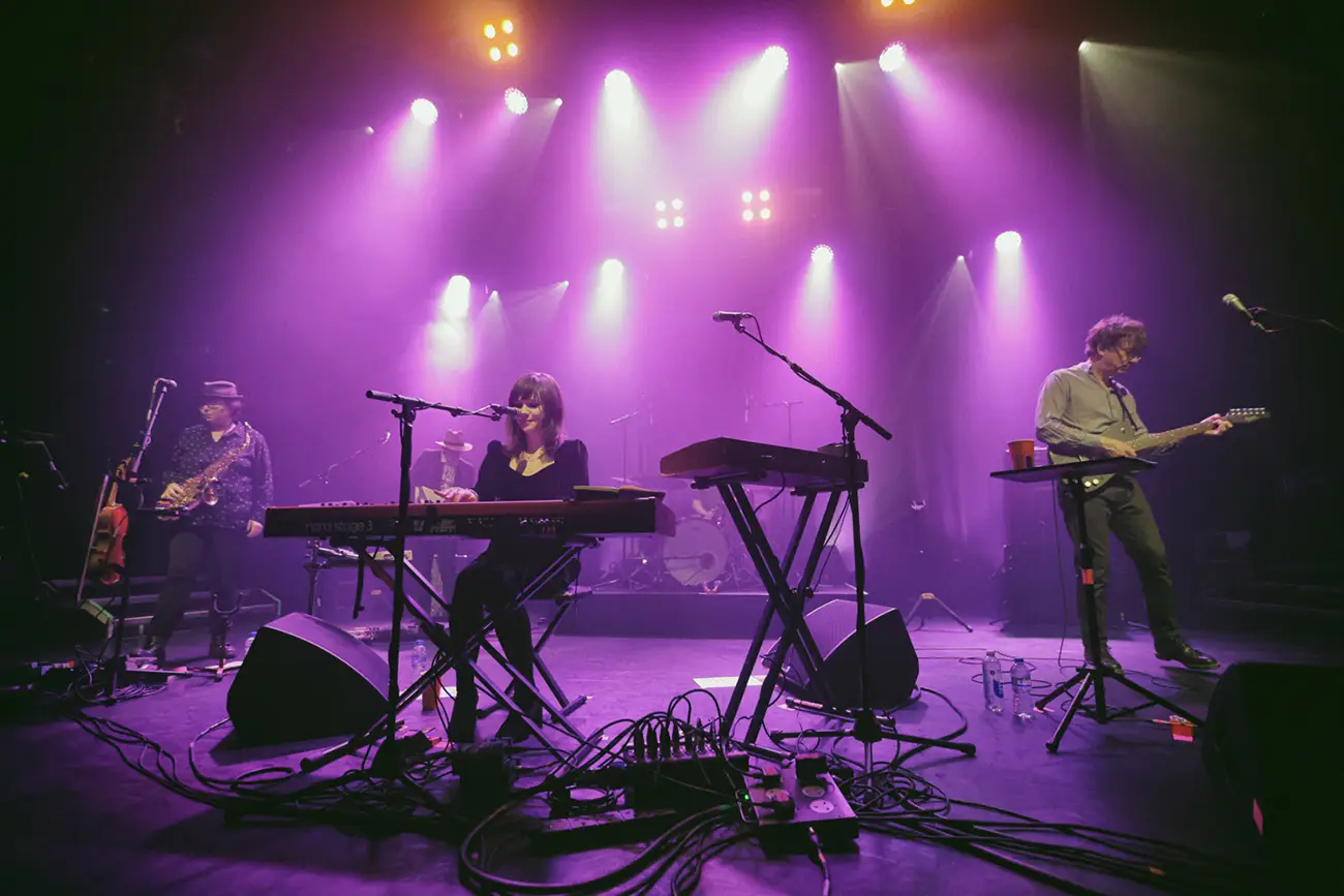 The WAEVE – KOKO, London: A Spellbinding, Unpredictable Performance Brimming with Suspense and Emotion 83 The WAEVE – KOKO, London: A Spellbinding, Unpredictable Performance Brimming with Suspense and Emotion Credit: Denise Esposito