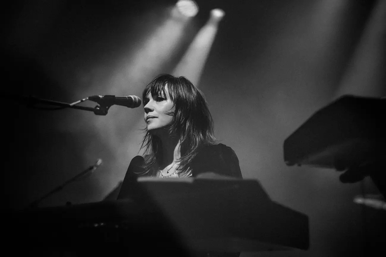 The WAEVE – KOKO, London: A Spellbinding, Unpredictable Performance Brimming with Suspense and Emotion 85 The WAEVE – KOKO, London: A Spellbinding, Unpredictable Performance Brimming with Suspense and Emotion Credit: Denise Esposito