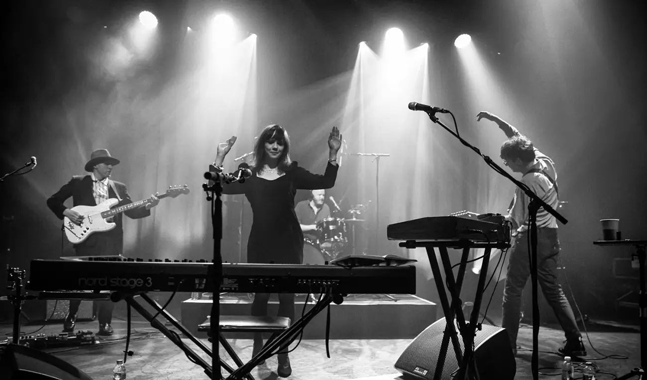 The WAEVE – KOKO, London: A Spellbinding, Unpredictable Performance Brimming with Suspense and Emotion 84 The WAEVE – KOKO, London: A Spellbinding, Unpredictable Performance Brimming with Suspense and Emotion Credit: Denise Esposito