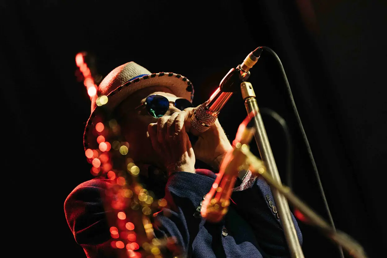 Van Morrison