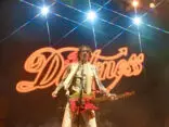 IN FOCUS// The Darkness Set Wembley Arena Alight with Glam Rock Glory Credit: Alina Salihbekova