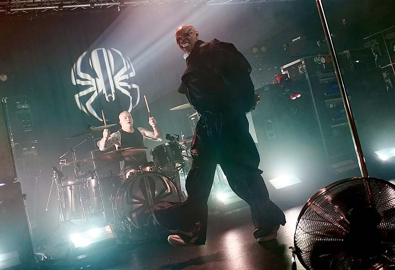 LIVE REVIEW: Skunk Anansie – Rock City, Nottingham 85 LIVE REVIEW: Skunk Anansie – Rock City, Nottingham Credit: Alina Salihbekova