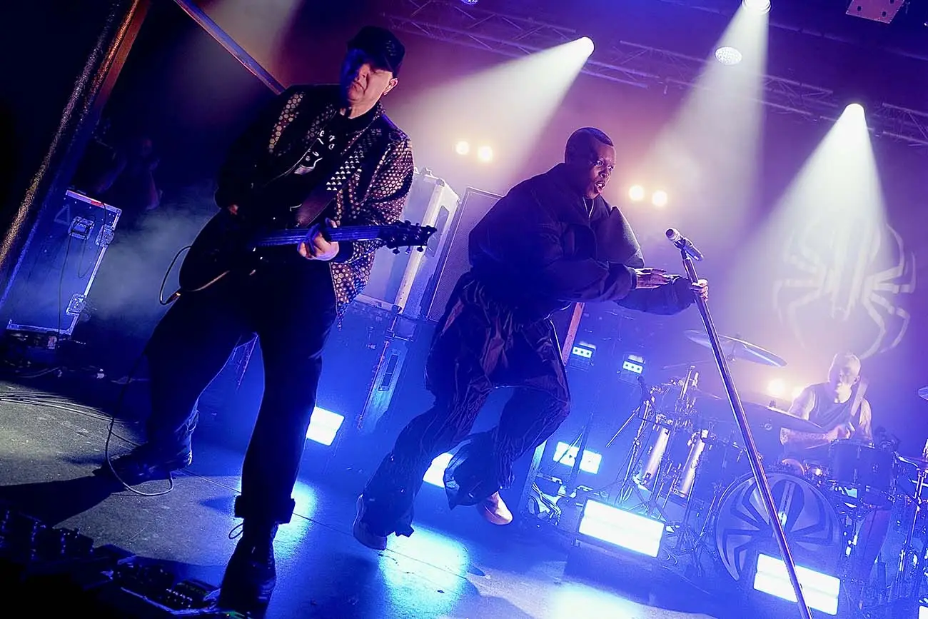LIVE REVIEW: Skunk Anansie – Rock City, Nottingham 82 LIVE REVIEW: Skunk Anansie – Rock City, Nottingham Credit: Alina Salihbekova