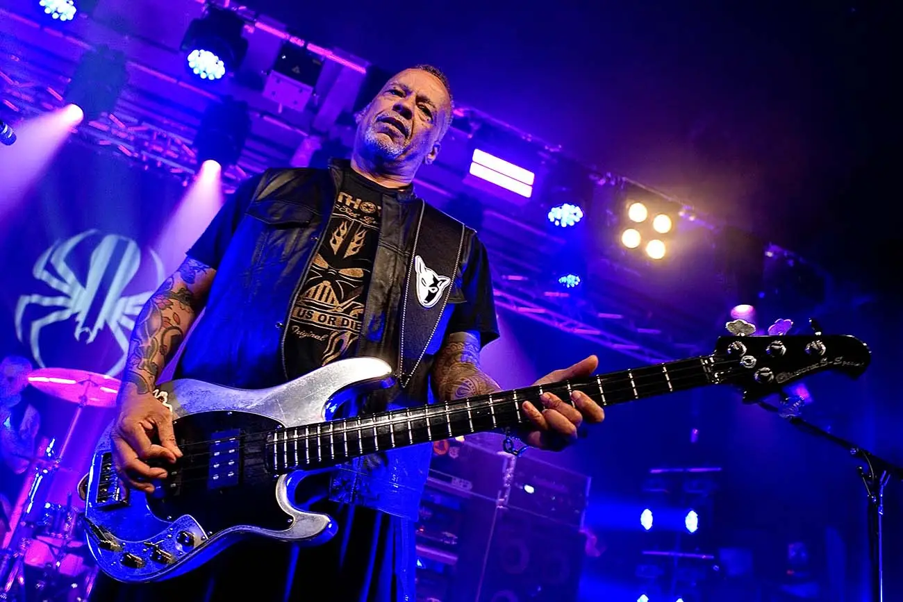 LIVE REVIEW: Skunk Anansie – Rock City, Nottingham 83 LIVE REVIEW: Skunk Anansie – Rock City, Nottingham Credit: Alina Salihbekova