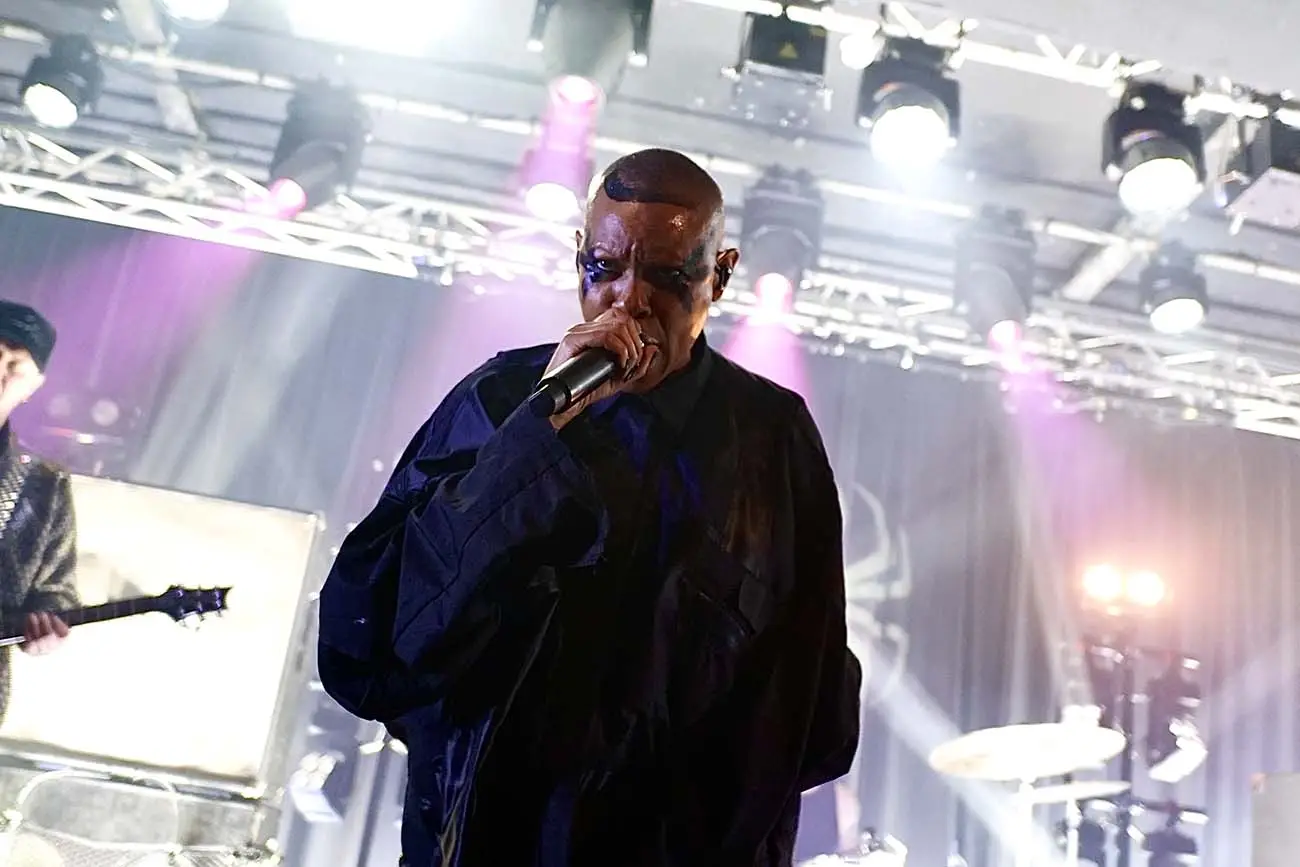 LIVE REVIEW: Skunk Anansie – Rock City, Nottingham 86 LIVE REVIEW: Skunk Anansie – Rock City, Nottingham Credit: Alina Salihbekova