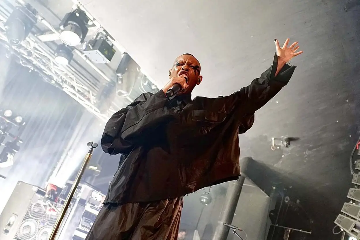 LIVE REVIEW: Skunk Anansie – Rock City, Nottingham Credit: Alina Salihbekova