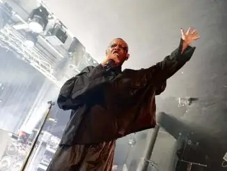 LIVE REVIEW: Skunk Anansie – Rock City, Nottingham Credit: Alina Salihbekova