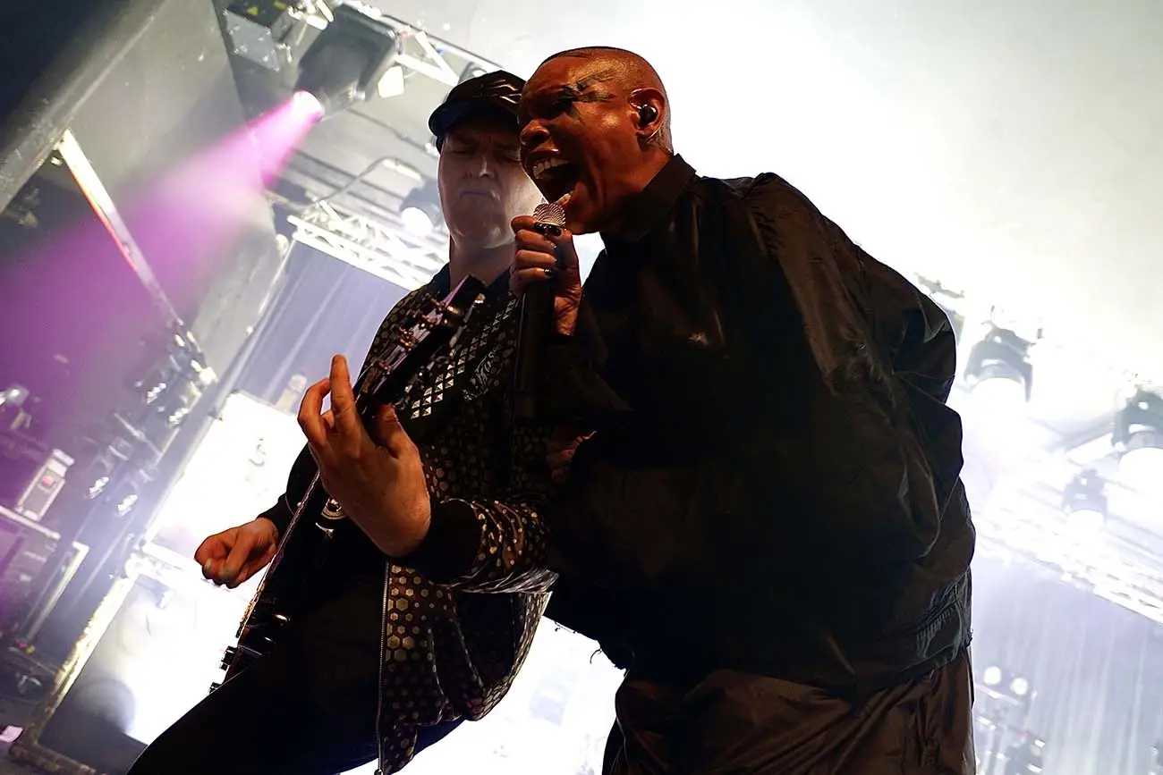 LIVE REVIEW: Skunk Anansie – Rock City, Nottingham 84 LIVE REVIEW: Skunk Anansie – Rock City, Nottingham Credit: Alina Salihbekova